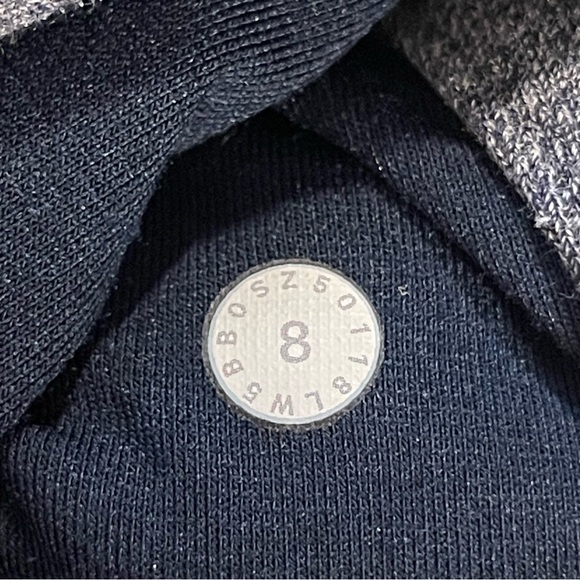 Lululemon Cool & Collected Jogger *28” Heathered Speckled True Navy size 8 - Picture 12 of 15